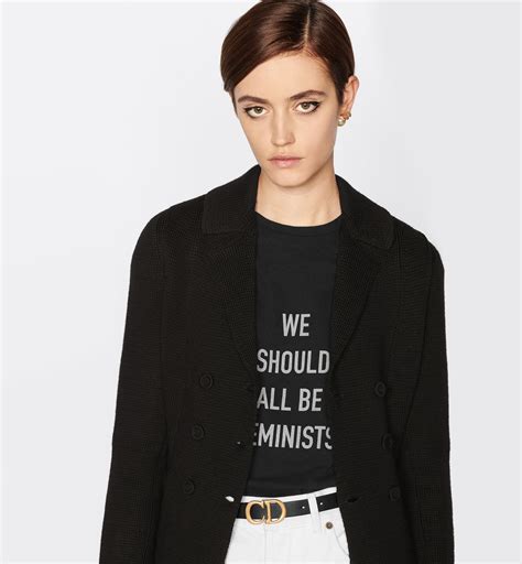 dior we should all be feminist t shirt buy|'WE SHOULD ALL BE FEMINISTS' T.